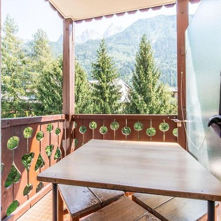 Modern Apt With Mont-Blanc View 霞慕尼 外观 照片