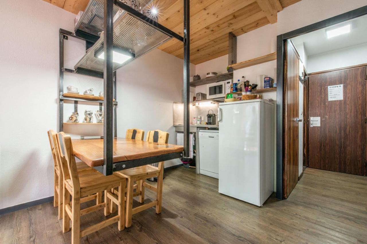 Modern Apt With Mont-Blanc View 霞慕尼 外观 照片